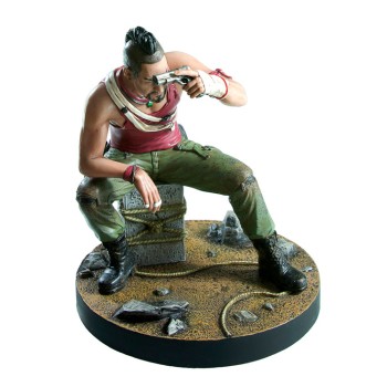 Far Cry 3 PVC Statue Vaas Montenegro 16 cm